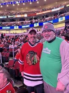 Chicago Blackhawks - NHL vs Vegas Golden Knights