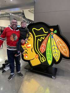 Chicago Blackhawks - NHL vs Vegas Golden Knights