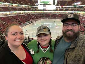 Chicago Blackhawks - NHL vs Vegas Golden Knights