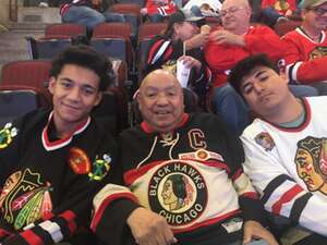 Chicago Blackhawks - NHL vs Vegas Golden Knights