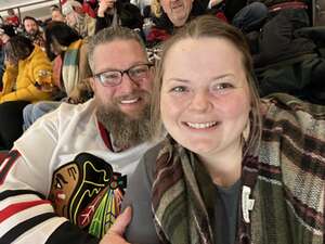 Chicago Blackhawks - NHL vs Vegas Golden Knights