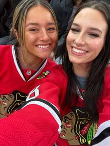 Chicago Blackhawks - NHL vs Vegas Golden Knights