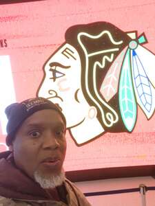 Chicago Blackhawks - NHL vs Vegas Golden Knights