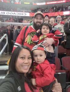 Chicago Blackhawks - NHL vs Vegas Golden Knights