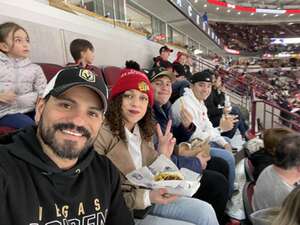 Chicago Blackhawks - NHL vs Vegas Golden Knights