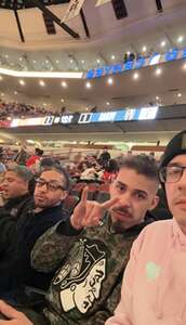 Chicago Blackhawks - NHL vs Vegas Golden Knights