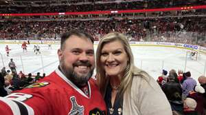 Chicago Blackhawks - NHL vs Vegas Golden Knights
