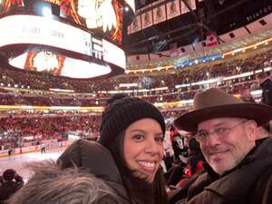 Chicago Blackhawks - NHL vs Vegas Golden Knights