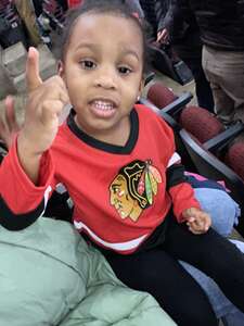 Chicago Blackhawks - NHL vs Vegas Golden Knights