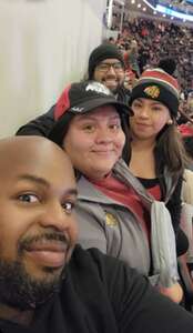 Chicago Blackhawks - NHL vs Vegas Golden Knights