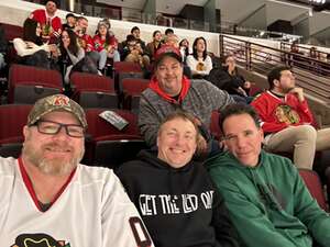 Chicago Blackhawks - NHL vs Vegas Golden Knights