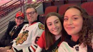 Chicago Blackhawks - NHL vs Vegas Golden Knights
