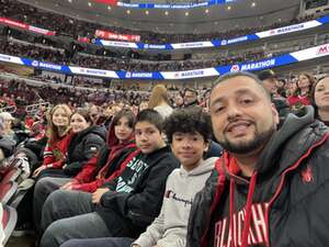 Chicago Blackhawks - NHL vs Vegas Golden Knights