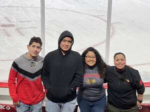 Chicago Blackhawks - NHL vs Vegas Golden Knights