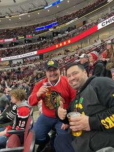 Chicago Blackhawks - NHL vs Vegas Golden Knights