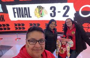 Chicago Blackhawks - NHL vs Vegas Golden Knights