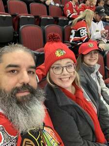 Chicago Blackhawks - NHL vs Vegas Golden Knights