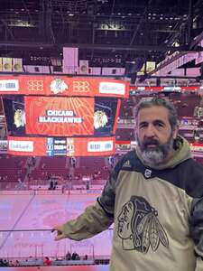 Chicago Blackhawks - NHL vs Vegas Golden Knights