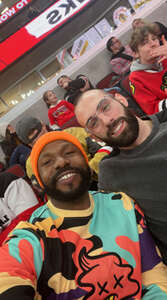 Chicago Blackhawks - NHL vs Vegas Golden Knights