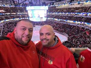 Chicago Blackhawks - NHL vs Vegas Golden Knights