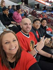 Chicago Blackhawks - NHL vs Vegas Golden Knights