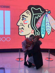 Chicago Blackhawks - NHL vs Vegas Golden Knights