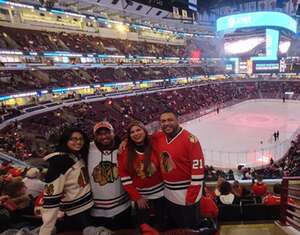 Chicago Blackhawks - NHL vs Vegas Golden Knights