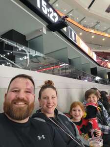 Chicago Blackhawks - NHL vs Vegas Golden Knights