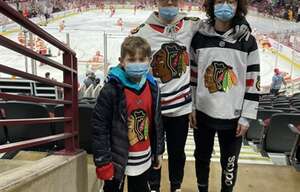 Chicago Blackhawks - NHL vs Vegas Golden Knights