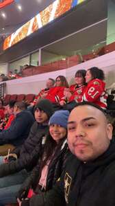 Chicago Blackhawks - NHL vs Vegas Golden Knights