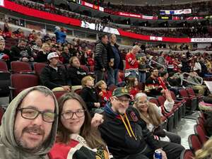 Chicago Blackhawks - NHL vs Vegas Golden Knights