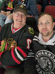 Chicago Blackhawks - NHL vs Vegas Golden Knights