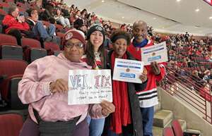Chicago Blackhawks - NHL vs Vegas Golden Knights