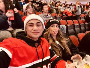 Chicago Blackhawks - NHL vs Vegas Golden Knights
