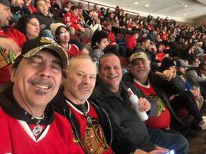 Chicago Blackhawks - NHL vs Vegas Golden Knights