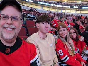 Chicago Blackhawks - NHL vs Vegas Golden Knights