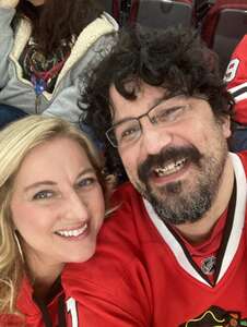 Chicago Blackhawks - NHL vs Vegas Golden Knights