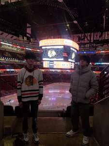 Chicago Blackhawks - NHL vs Vegas Golden Knights