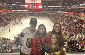 Chicago Blackhawks - NHL vs Vegas Golden Knights