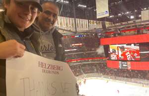 Chicago Blackhawks - NHL vs Vegas Golden Knights