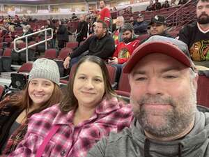 Chicago Blackhawks - NHL vs Vegas Golden Knights