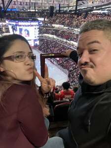 Chicago Blackhawks - NHL vs Vegas Golden Knights