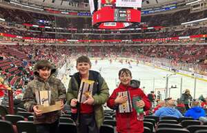 Chicago Blackhawks - NHL vs Vegas Golden Knights