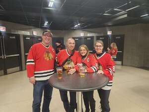 Chicago Blackhawks - NHL vs Vegas Golden Knights