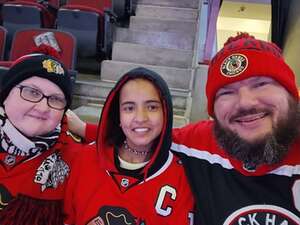 Chicago Blackhawks - NHL vs Vegas Golden Knights