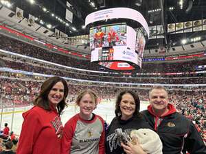 Chicago Blackhawks - NHL vs Vegas Golden Knights