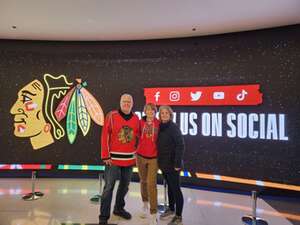 Chicago Blackhawks - NHL vs Vegas Golden Knights