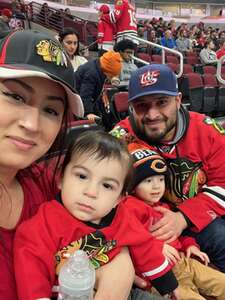Chicago Blackhawks - NHL vs Vegas Golden Knights