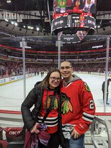 Chicago Blackhawks - NHL vs Vegas Golden Knights