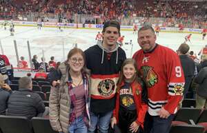Chicago Blackhawks - NHL vs Vegas Golden Knights